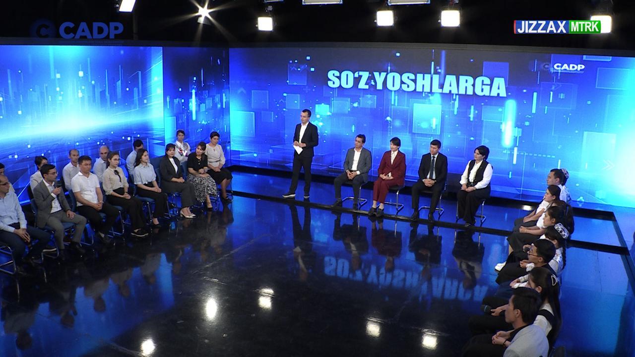 Yoshlar tarbiyasiga OAV va ijtimoiy tarmoqlarning taʼsiri