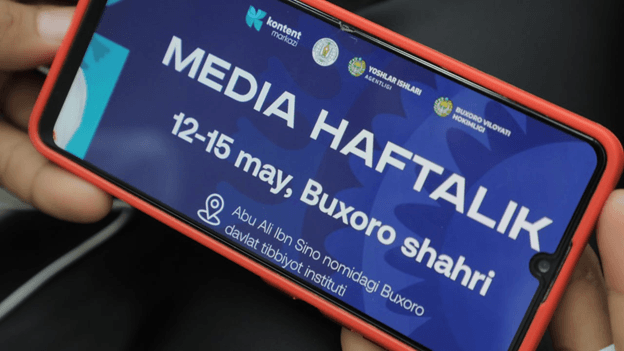 Zamonaviy media ko‘nikmalar maydoni