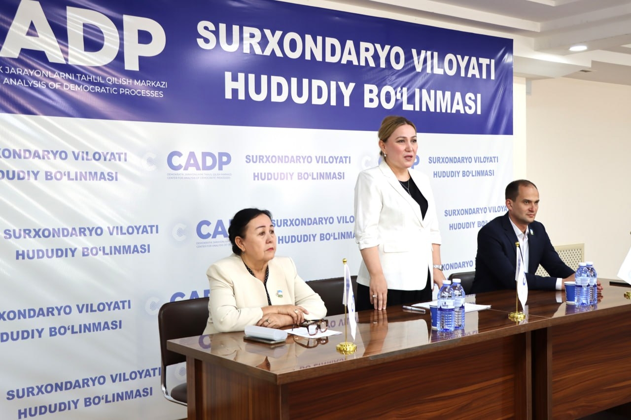 Issues of mutual cooperation were discussed