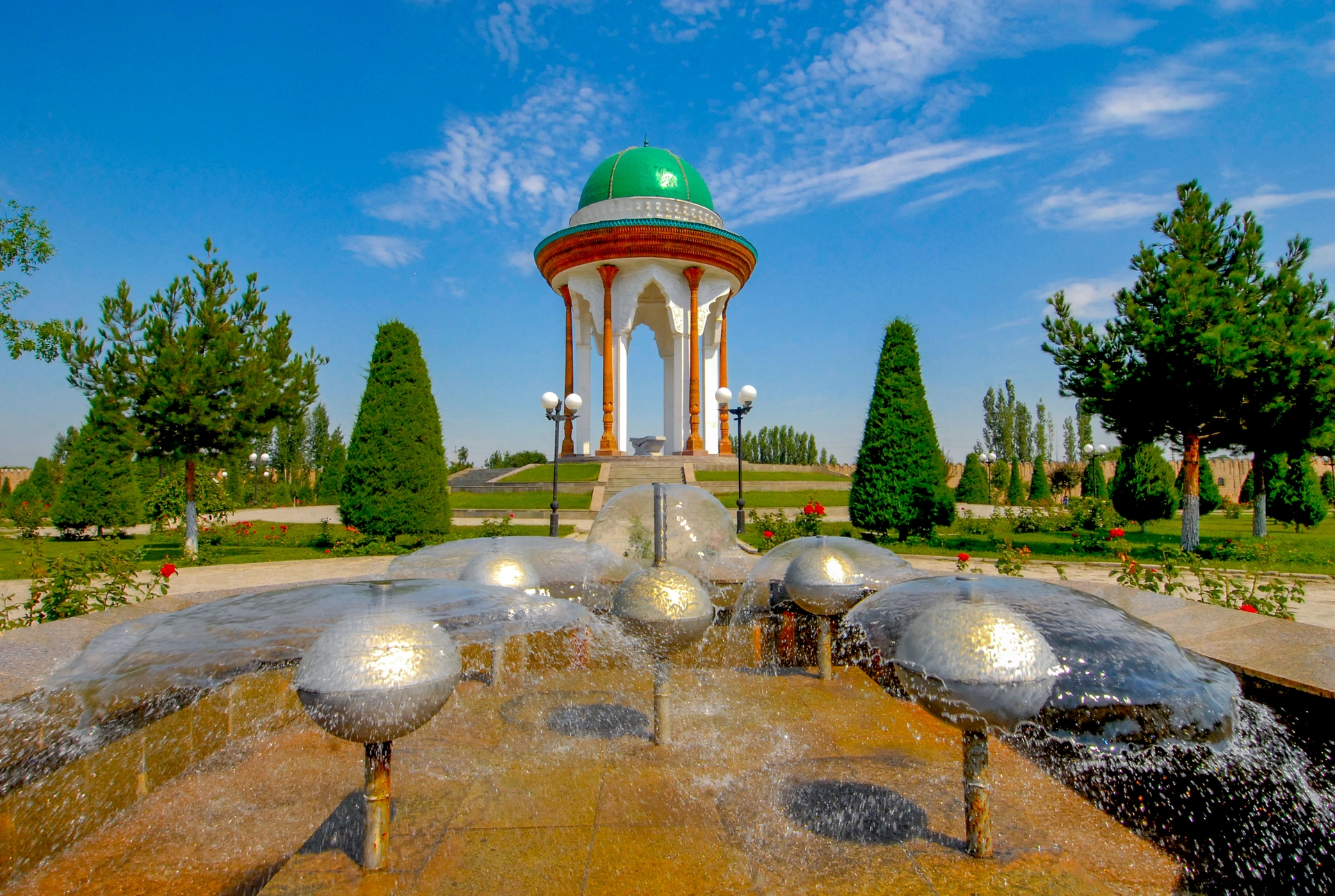 Fergana is the first province to be included in two international rankings