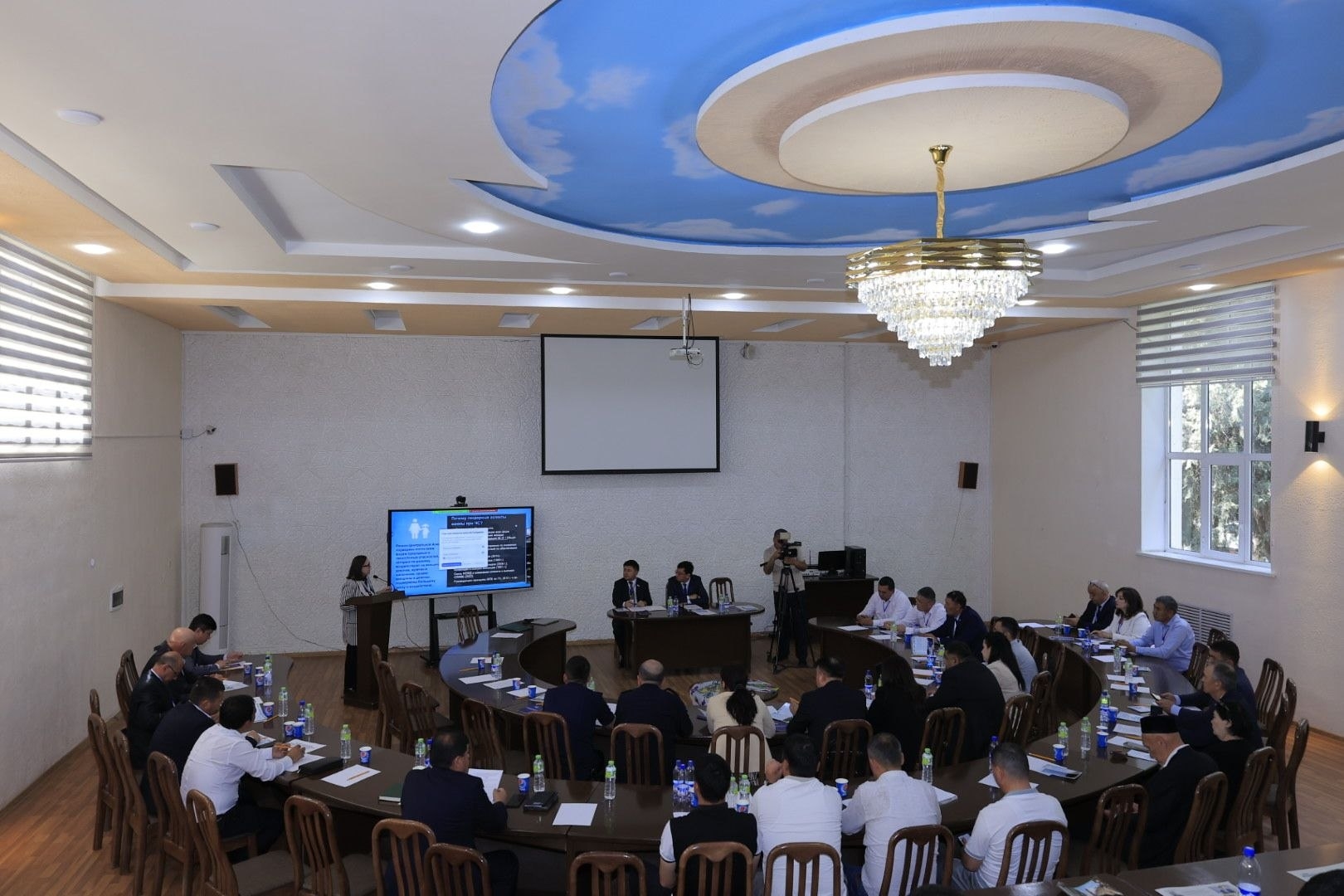 Samarqand anjumani: Integratsiyalashgan xavfsizlikka erishish yo‘lida