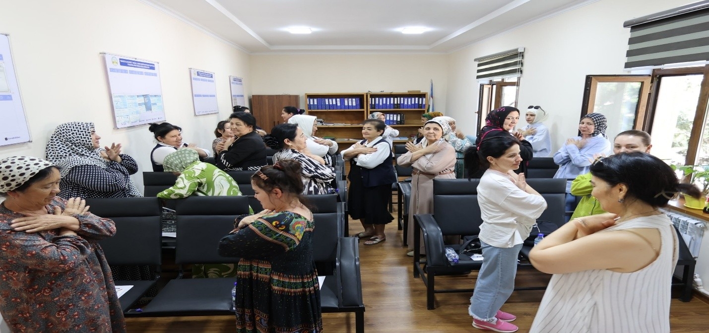The role of non-governmental organizations in promoting women's rights is growing