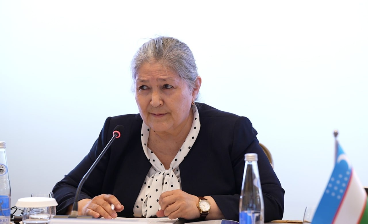 ✅ Shafoat Nurullayeva, Strategik va mintaqalararo tadqiqotlar instituti direktori o‘rinbosari: