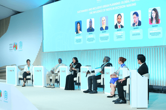 WUF13: Bokuda global shaharlar kelajagi va fuqarolik jamiyatining roli muhokama qilinmoqda