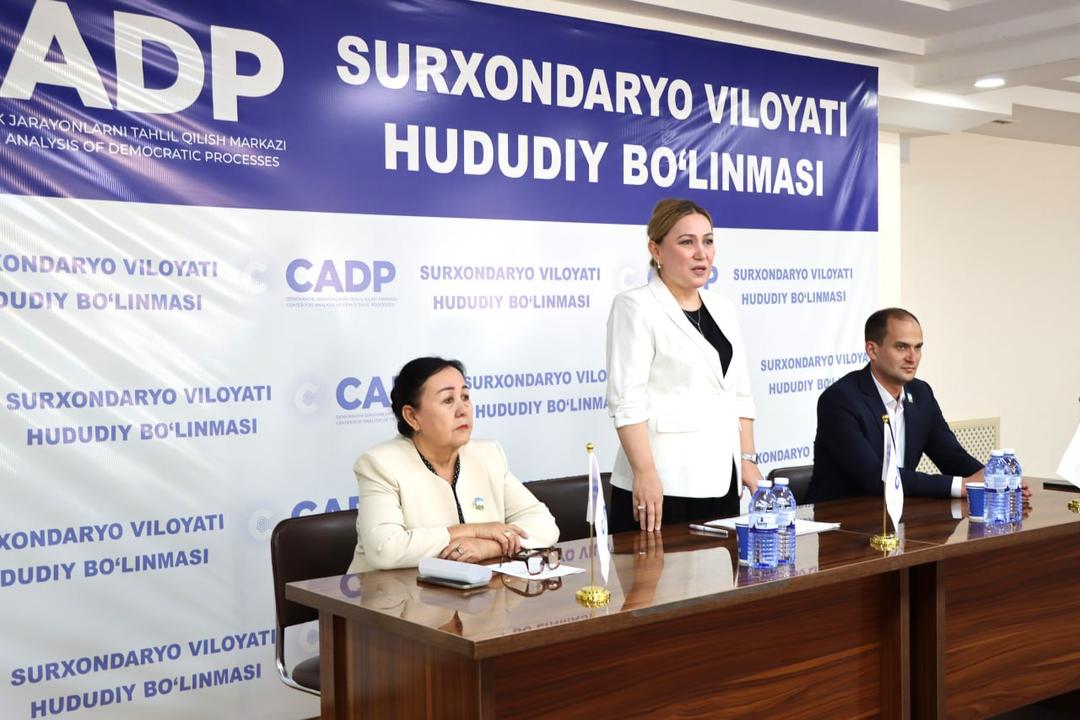 Issues of mutual cooperation were discussed