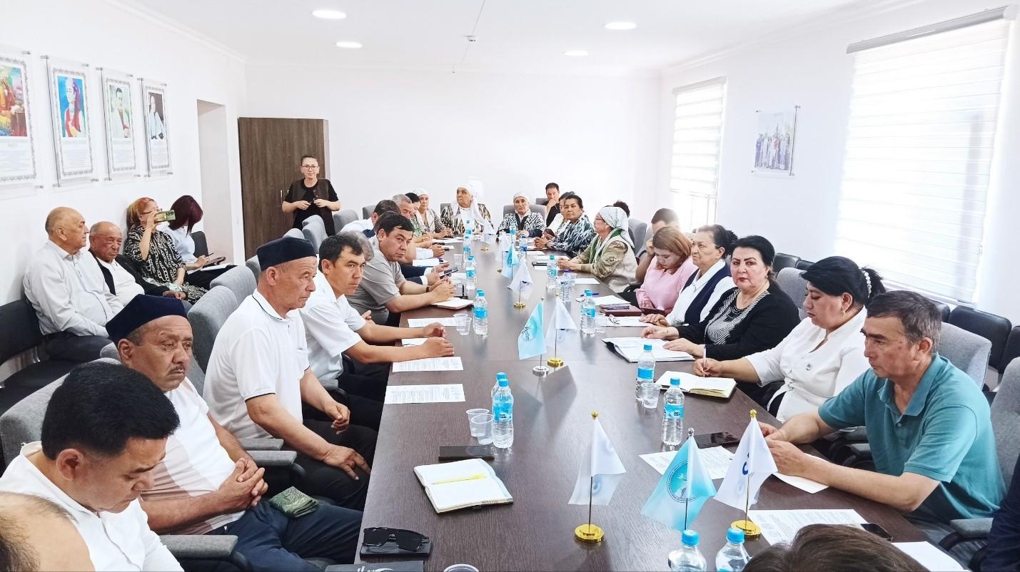 Cooperation to strengthen public control