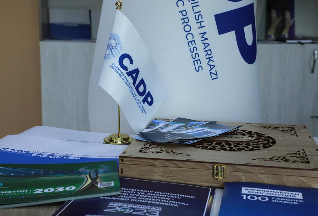 Active participant in democratic processes