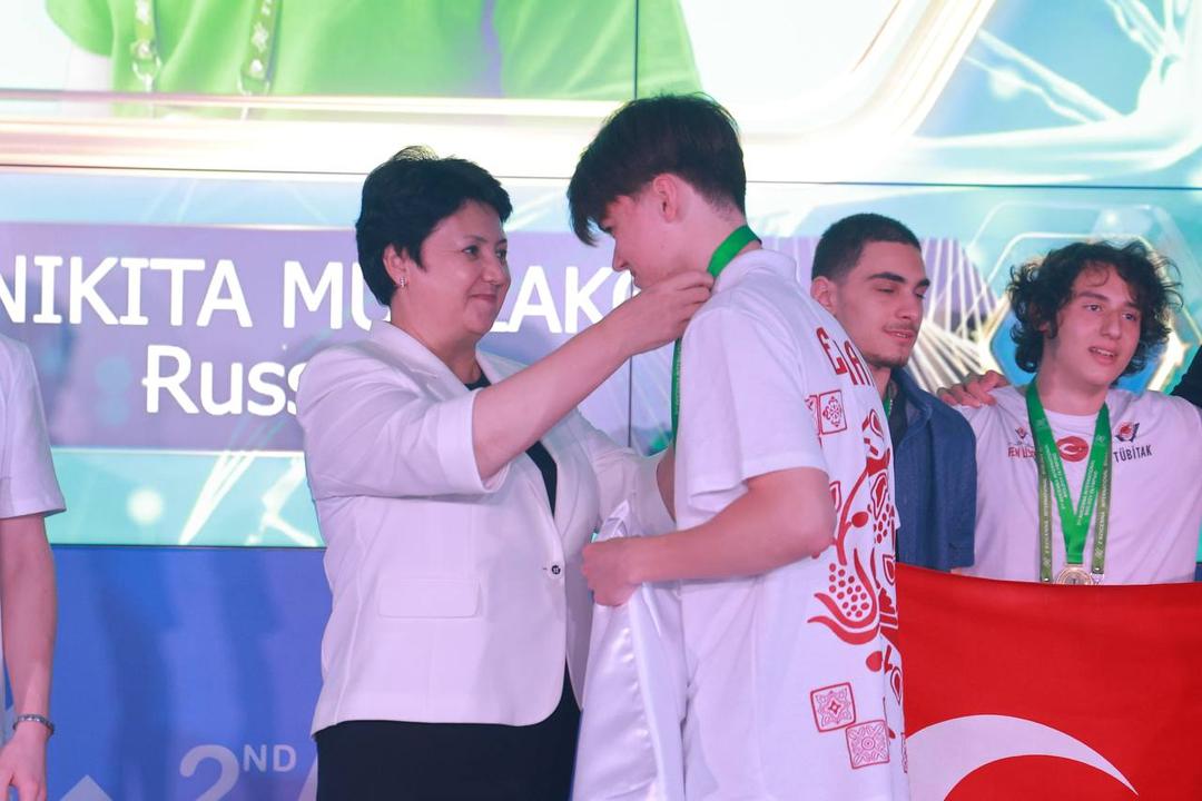 ILM MAYDONIDAGI NATIJA: RAQOBAT EMAS, IMKONIYAT