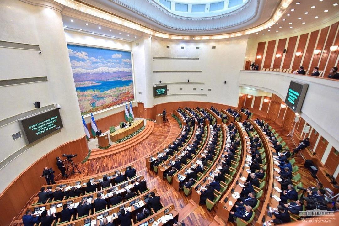 Qonun ijodkorligida mahalliy kengashlarning ishtiroki: strategik oʻzgarishlar yoʻnalishi