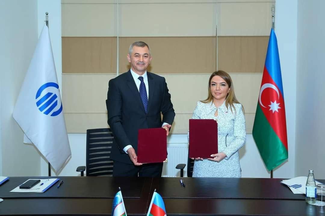 A memorandum of support for NGOs was signed within the framework of Uzbek-Azerbaijani cooperation