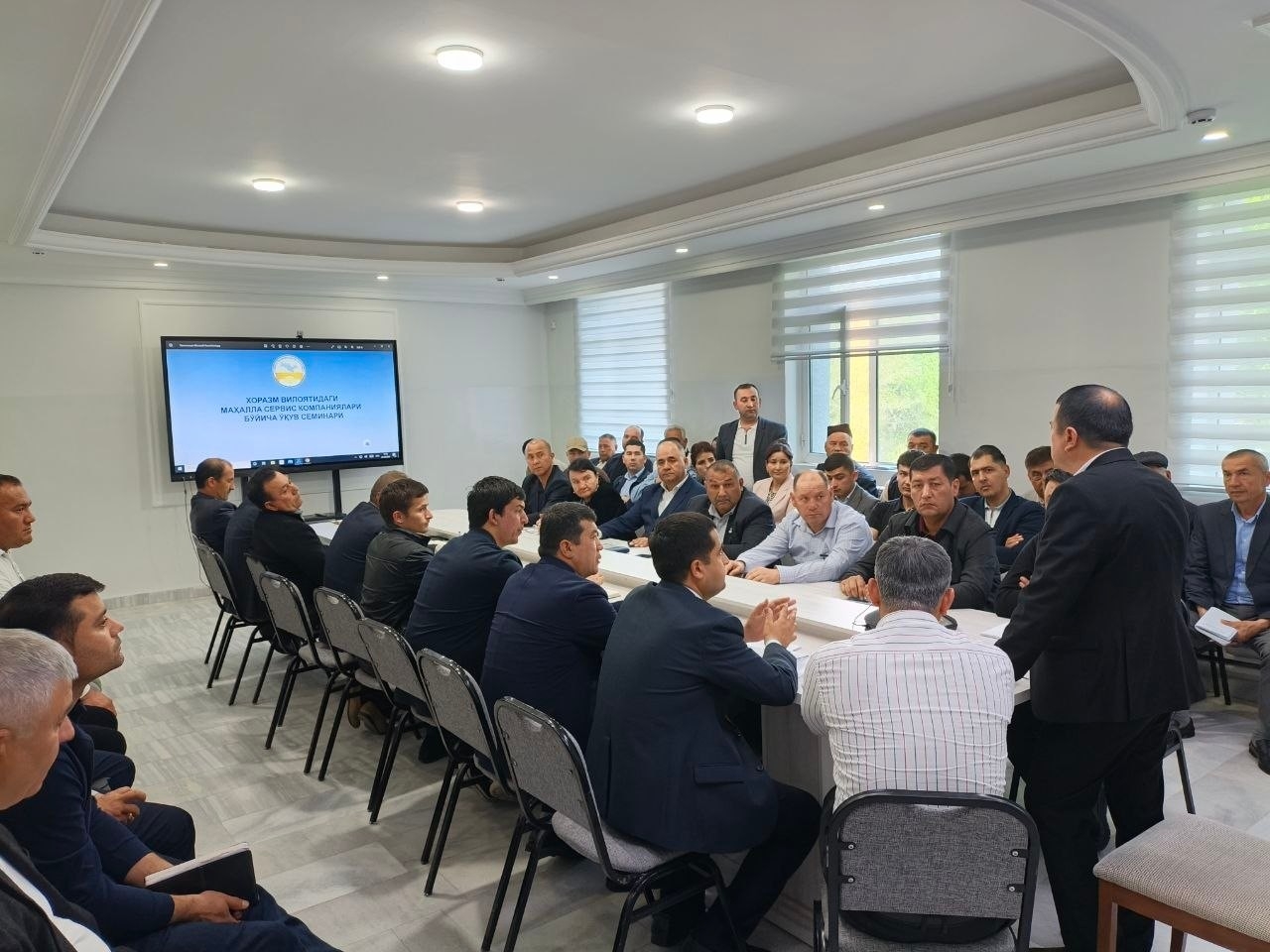 Mahallalarda servis xizmati: sifat va bandlik uyg‘unligi