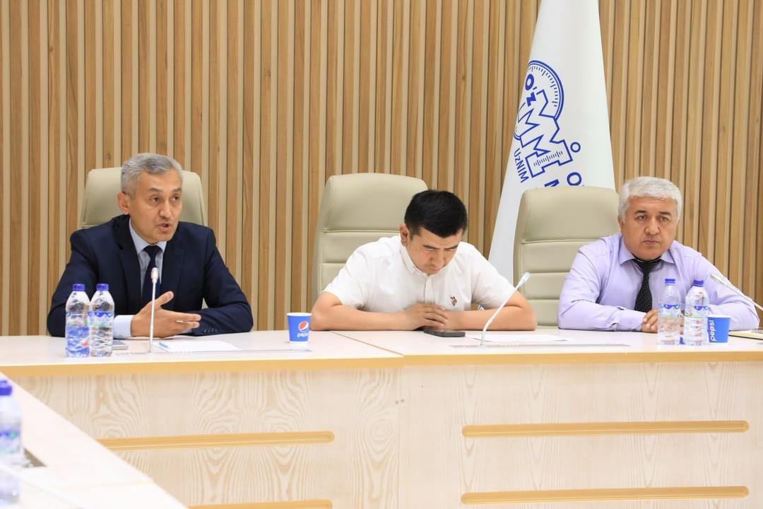 As part of technical regulation, issues of public control and product safety were discussed
