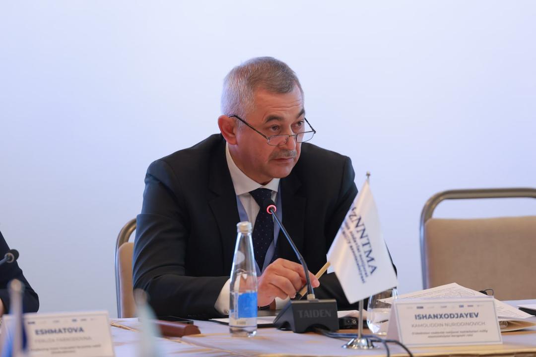 ✅Камолиддин Ишанходжаев, Ўзбекистон нодавлат нотижорат ташкилотлар миллий ассоциацияси раиси: