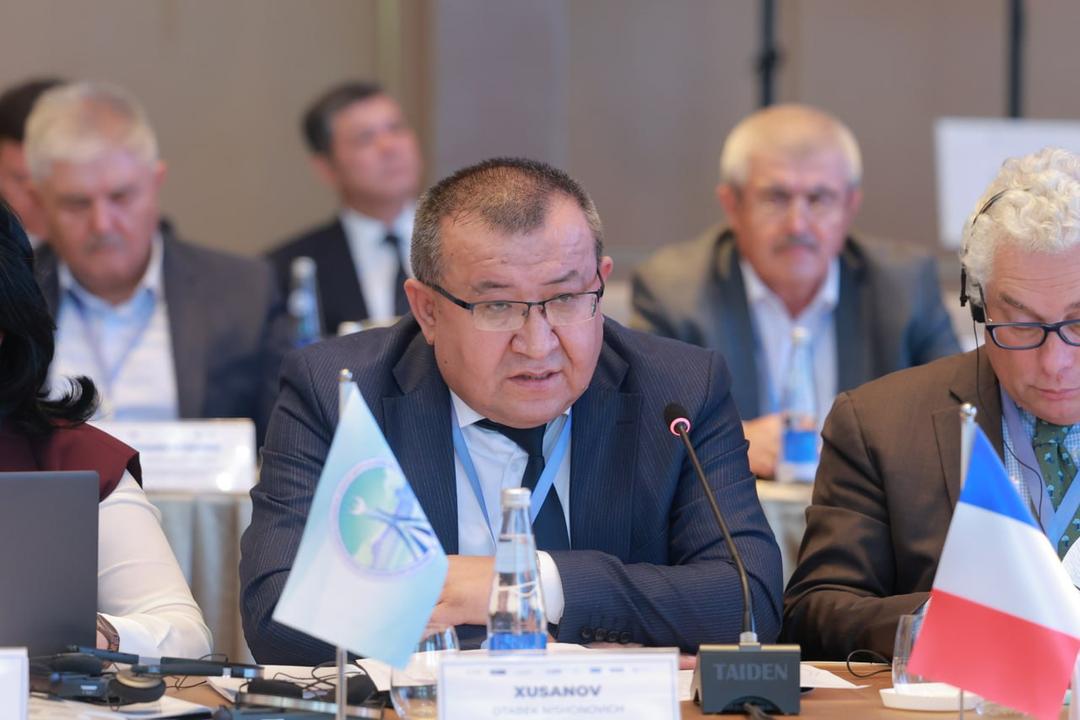 ✅ Отабек Хусанов, Ўзбекистон Республикаси Олий Мажлиси ҳузуридаги Фуқаролик жамияти институтларини қўллаб-қувватлаш жамоат фонди директори: