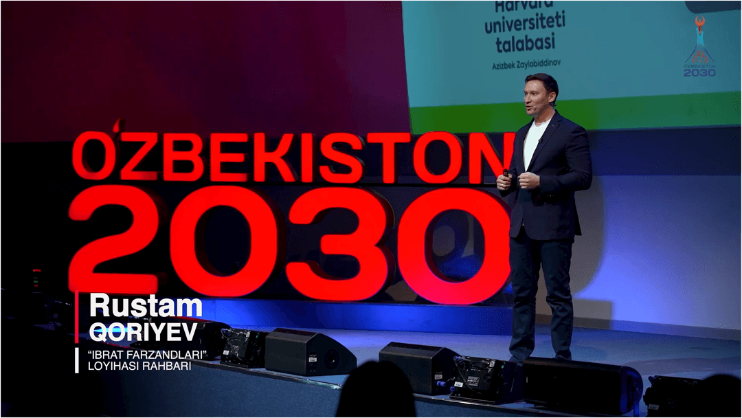 "Ўзбекистон-2030" стратегияси ёшларнинг меҳнат бозорида рақобатбардош бўлишини таъминлайди
